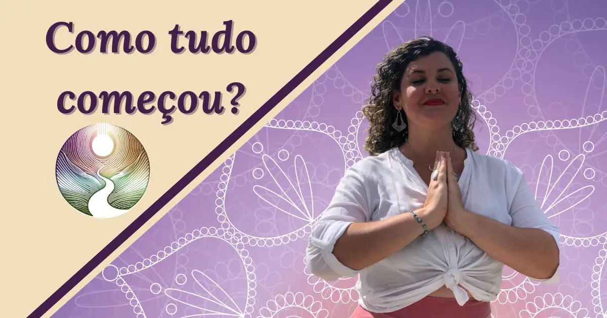 niciando na espiritualidade - cristais, paz interior e autodescoberta