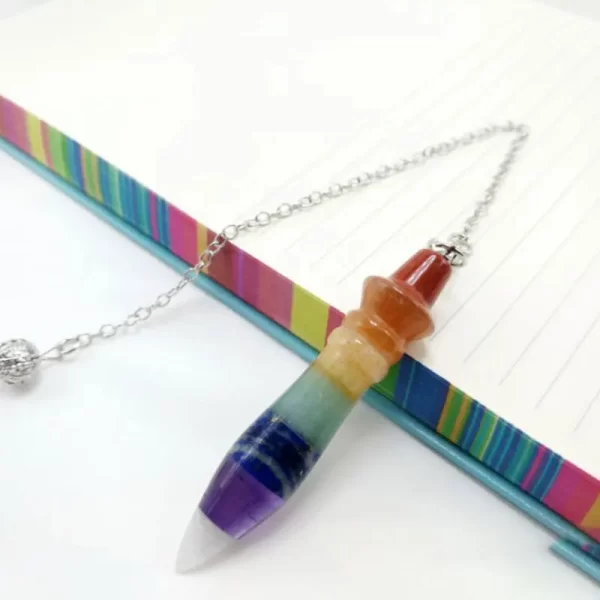 Pêndulo 7 Chakras - Image 3