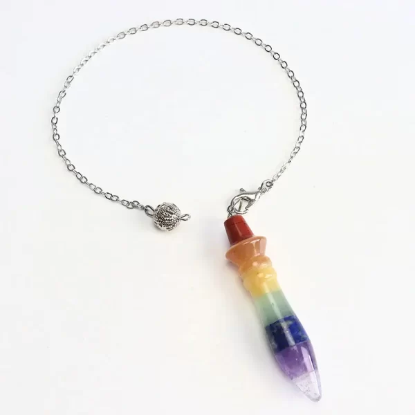 Pêndulo 7 Chakras - Image 2