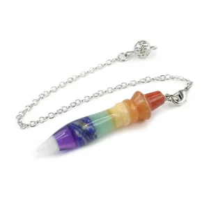 Pêndulo 7 Chakras
